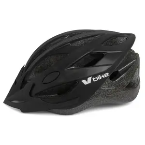 MTB helma s vytvarovaným štítem V Bike image-0