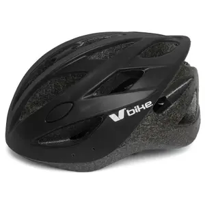 MTB helma s vytvarovaným štítem V Bike image-1
