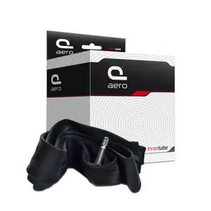 Chambre à air vélo V Bike Schrader 16x1.75/1,95 image-0