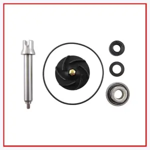 Wasserkreislauf-Pumpe Motorrad Reparaturset V Parts Aprilia Scarabeo 400 [400]