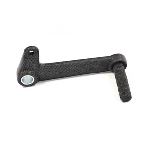 Motorcycle gear selector V Parts Minarelli AM6 image-0