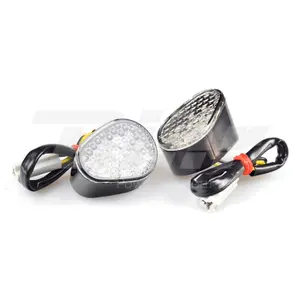 Motorcycle turn signal bulb V Parts Yamaha Fz6 600 N (Rj07) [600]