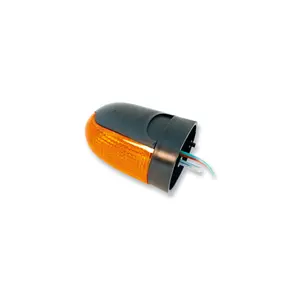 Clignotantes bombilla moto trasera izquierda derecha V Parts Suzuki Ay 50 Katana [50] image-0