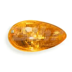 Left front motorcycle indicator bulb V Parts Piaggio Liberty 50 2t (C150) [50] image-0