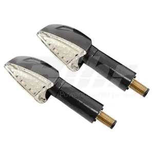 Clignotants Ampoule Moto Avant Gauche Droit Arrière Gauche Droit V Parts M Cre 50 Baja [50]