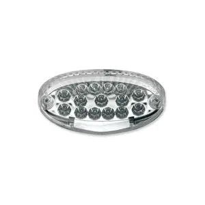 LED motorcycle tail light V Parts Peugeot Ludix Blaster 50