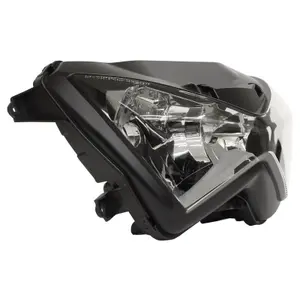 Motorcycle headlight V Parts E-mark image-2