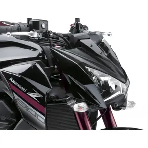 Motorcycle headlight V Parts E-mark image-3