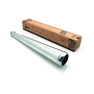 Silencer for motorcycle V Parts Yamaha SR 250 SP