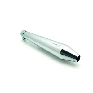 Silencer for motorcycle V Parts Yamaha