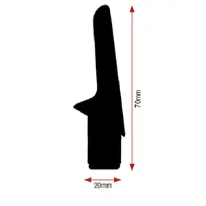 Clignotant LED moto V Parts Hook