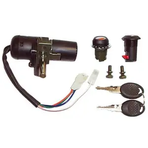 Motorcycle key switch V Parts Gulliver 50 Air/Liquide