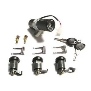 Motorrad-Schlüsselschalter V Parts Honda FES 250 Foresight