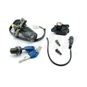 Motorcycle key switch V Parts Aprilia SR50 R Factory / SR 50 Ditech Euro 2