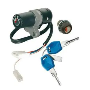 Motorcycle key switch V Parts Aprilia/Derbi RS50 / GPR 50