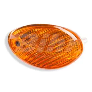 LED-blinkers fram för motorcykel V Parts image-0