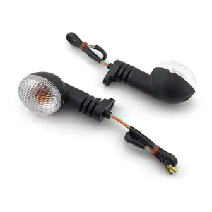 Clignotants Moto Ampoule Avec Transparent V Parts image-0