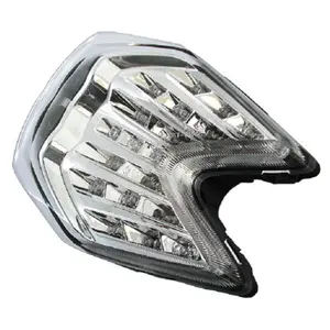 Motorcycle tail light V Parts KTM 990 Super Duke R