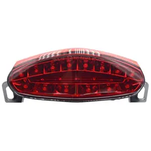 Motorcycle tail light V Parts Kawasaki ER-6N/F (09)