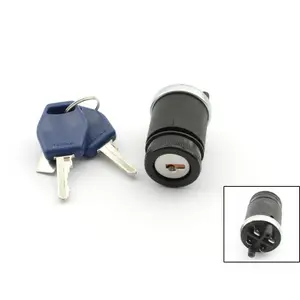 Κλειδοδιακόπτης μοτοσυκλέτας V Parts Suzuki image-0