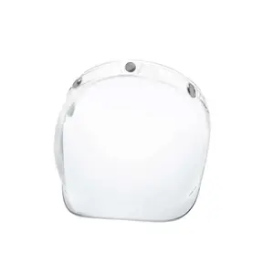 Visera de casco de moto V Parts Bubble image-0