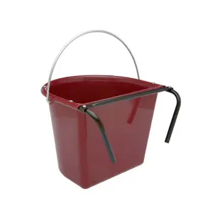 Comedouro para cavalos V-Plast