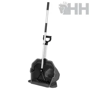 Dung shovel V-Plast (x2)