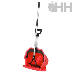 Dung shovel V-Plast (x2)