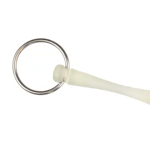 Loose ring bits for horses V-Plast Nova image-3