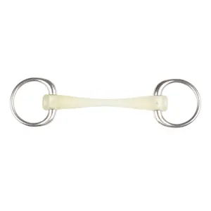 Horse bits V-Plast Nova Eggbutt