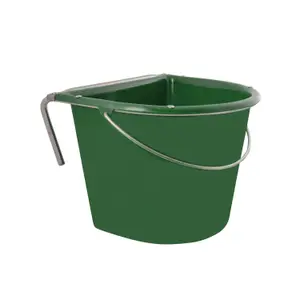va00038-green-hasthallare-med-krokar-och-handtag-i-stal-v-plast-gron-tu