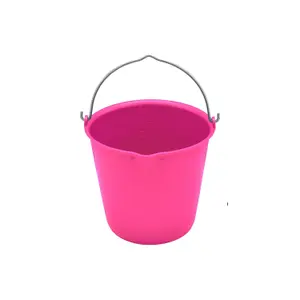 va00051-pink-flexibler-kunststoff-eimer-mit-metallgriff-v-plast-rosa-15-l
