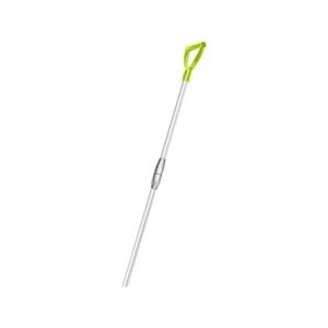 va00417-lime-telescopic-aluminium-handle-for-fork-v-plast-lime-one-size