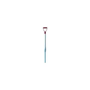 va00417-red-telescopic-aluminium-handle-for-fork-v-plast-red-one-size