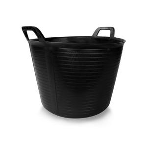 va00806-black-flexible-stable-bucket-v-plast-black