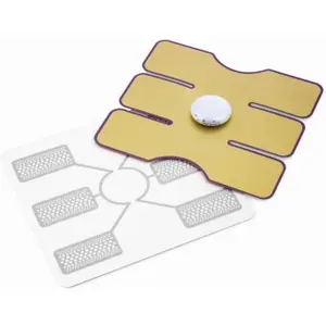 Abdominale elektrostimulator InnovaGoods Elektrainer