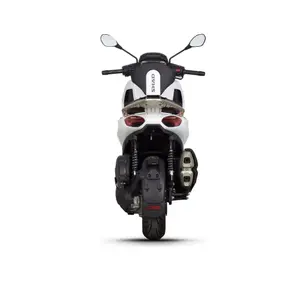 Acessório de encosto de Scooter Shad piaggio beverly 300/400/300s/400s image-1