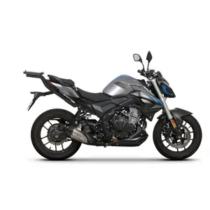Fijación del baúl de la moto Shad Top Master Voge 500 r image-1