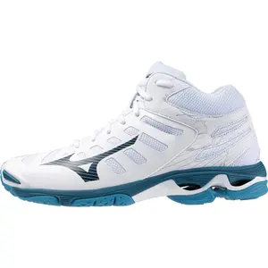 Zapatillas indoor Mizuno Wave Voltage Mid image-0