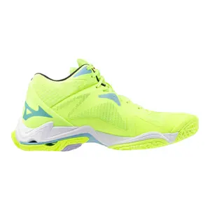 Chaussures indoor Mizuno Wave lightning Z Mid image-1