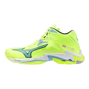 Chaussures indoor Mizuno Wave lightning Z Mid image-0