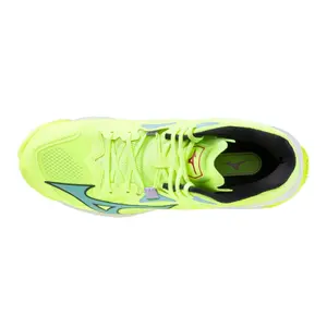 Chaussures indoor Mizuno Wave lightning Z Mid image-2