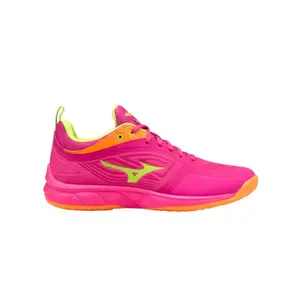 Indoor shoes Mizuno Wave Luminous image-2