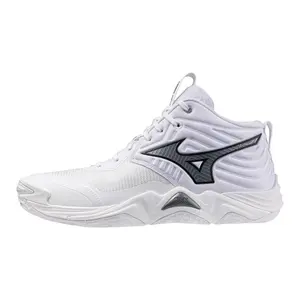 Indoor Shoes Mizuno Wave Momentum Elite Mid image-1