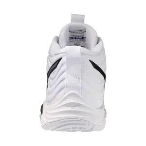 Indoor Shoes Mizuno Wave Momentum Elite Mid image-4