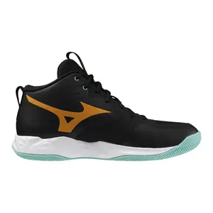 Sapatilhas indoor Mizuno Wave Momentum Pro Mid image-2
