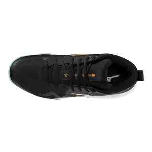 Sapatilhas indoor Mizuno Wave Momentum Pro Mid image-3