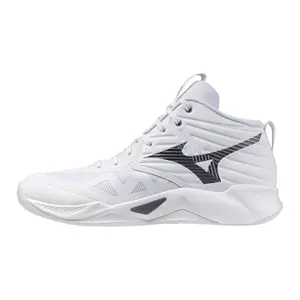 Indoor Shoes Mizuno Wave Momentum Pro Mid image-1