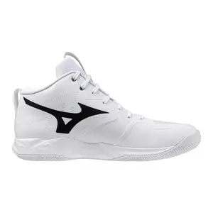 Indoor Shoes Mizuno Wave Momentum Pro Mid image-2