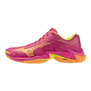 Zapatillas indoor para niños Mizuno Wave Lightning Elite image-1